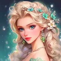 Frozen Family Dress Up