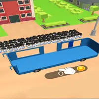 Overcrowd The Bus