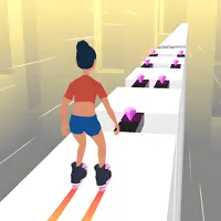 Roller Skating 3D